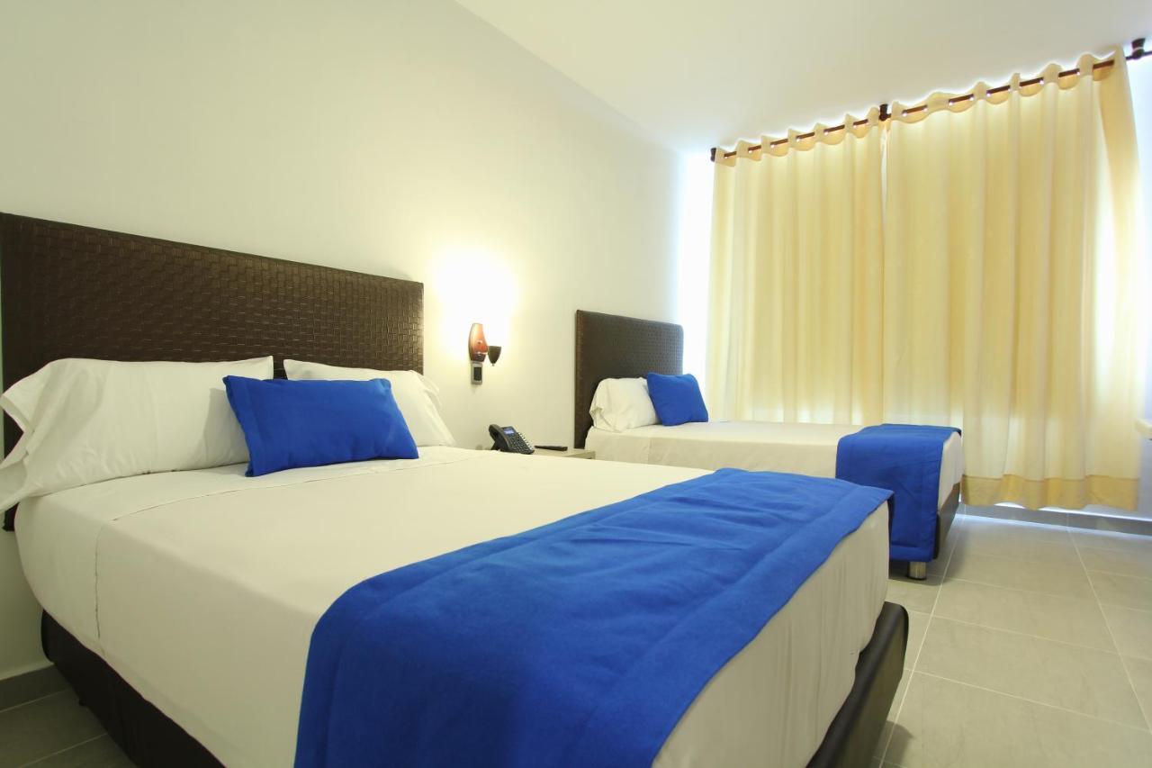 Hotel Ventura Loma Mesa de Ruitoque Kültér fotó
