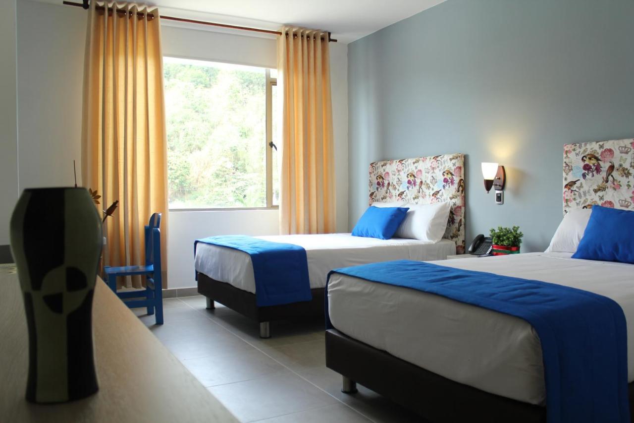 Hotel Ventura Loma Mesa de Ruitoque Kültér fotó