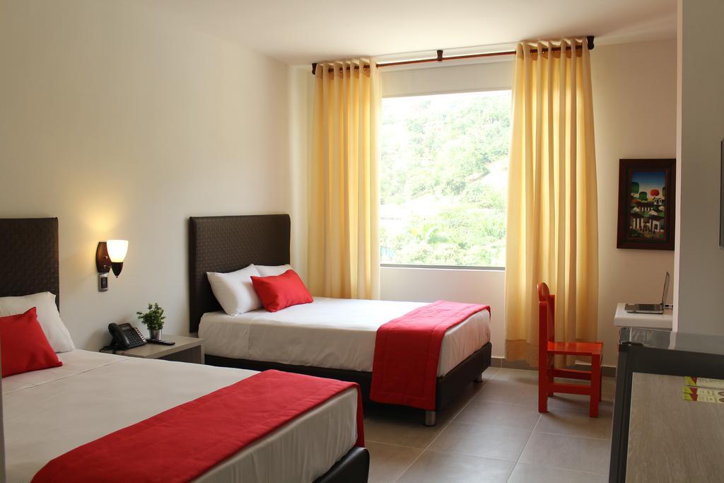 Hotel Ventura Loma Mesa de Ruitoque Kültér fotó