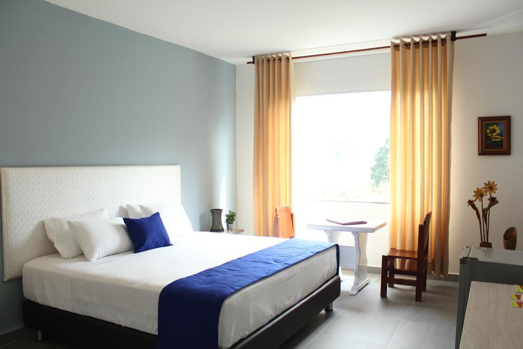 Hotel Ventura Loma Mesa de Ruitoque Kültér fotó