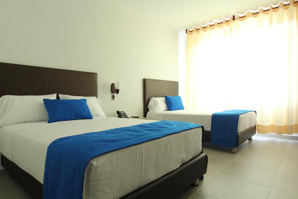 Hotel Ventura Loma Mesa de Ruitoque Kültér fotó