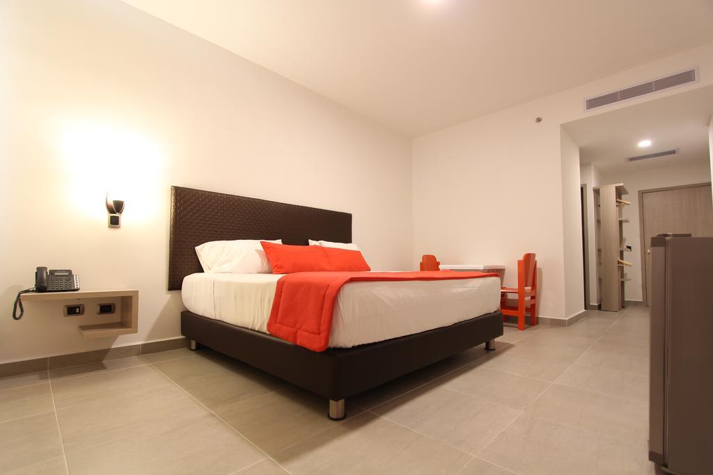 Hotel Ventura Loma Mesa de Ruitoque Kültér fotó