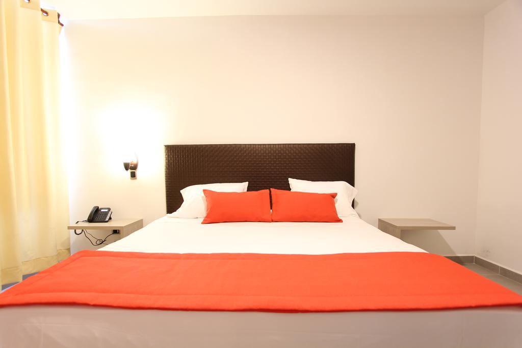 Hotel Ventura Loma Mesa de Ruitoque Kültér fotó