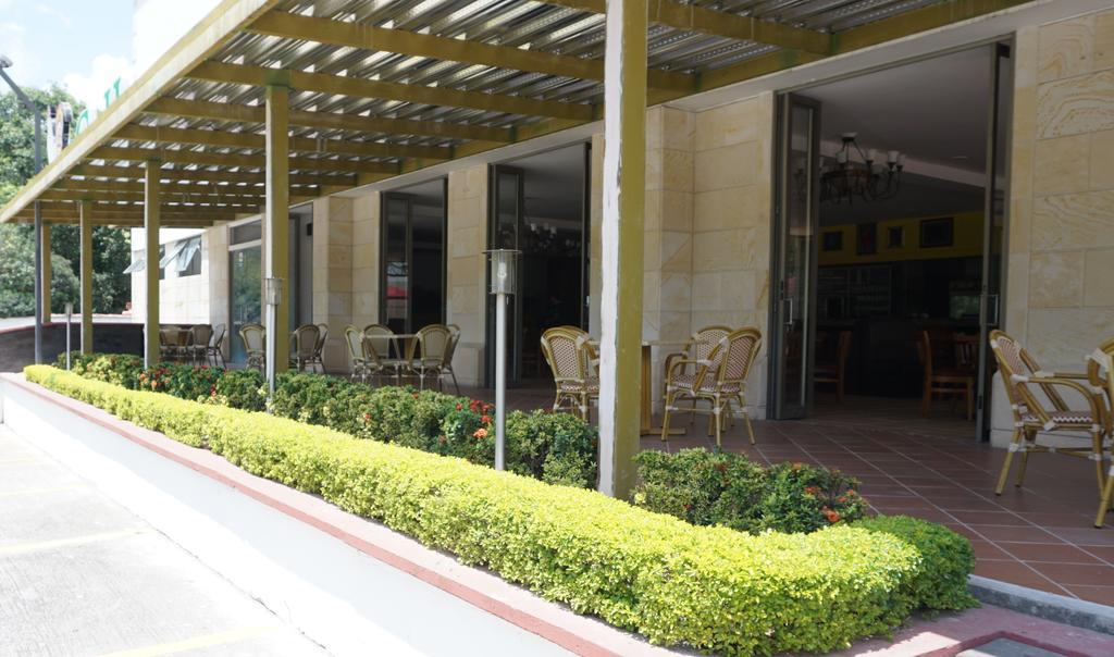 Hotel Ventura Loma Mesa de Ruitoque Kültér fotó