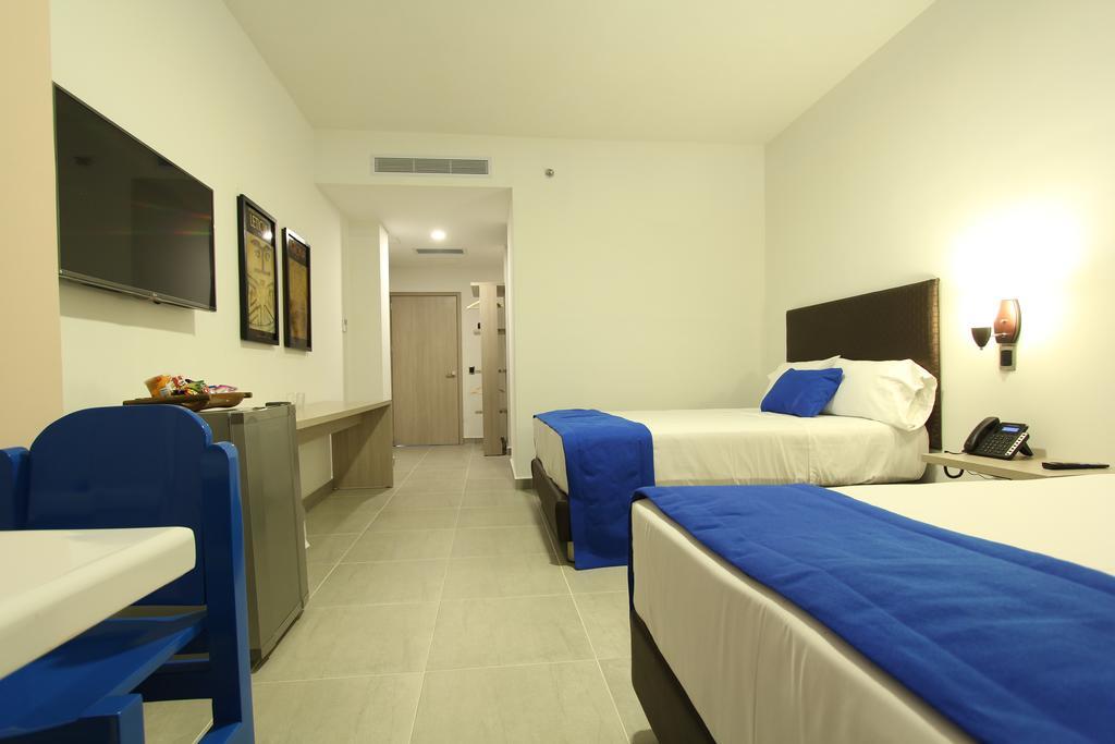 Hotel Ventura Loma Mesa de Ruitoque Kültér fotó