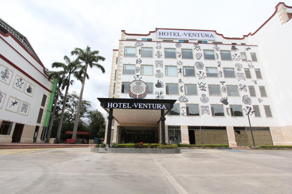 Hotel Ventura Loma Mesa de Ruitoque Kültér fotó