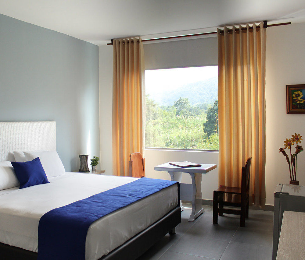 Hotel Ventura Loma Mesa de Ruitoque Kültér fotó