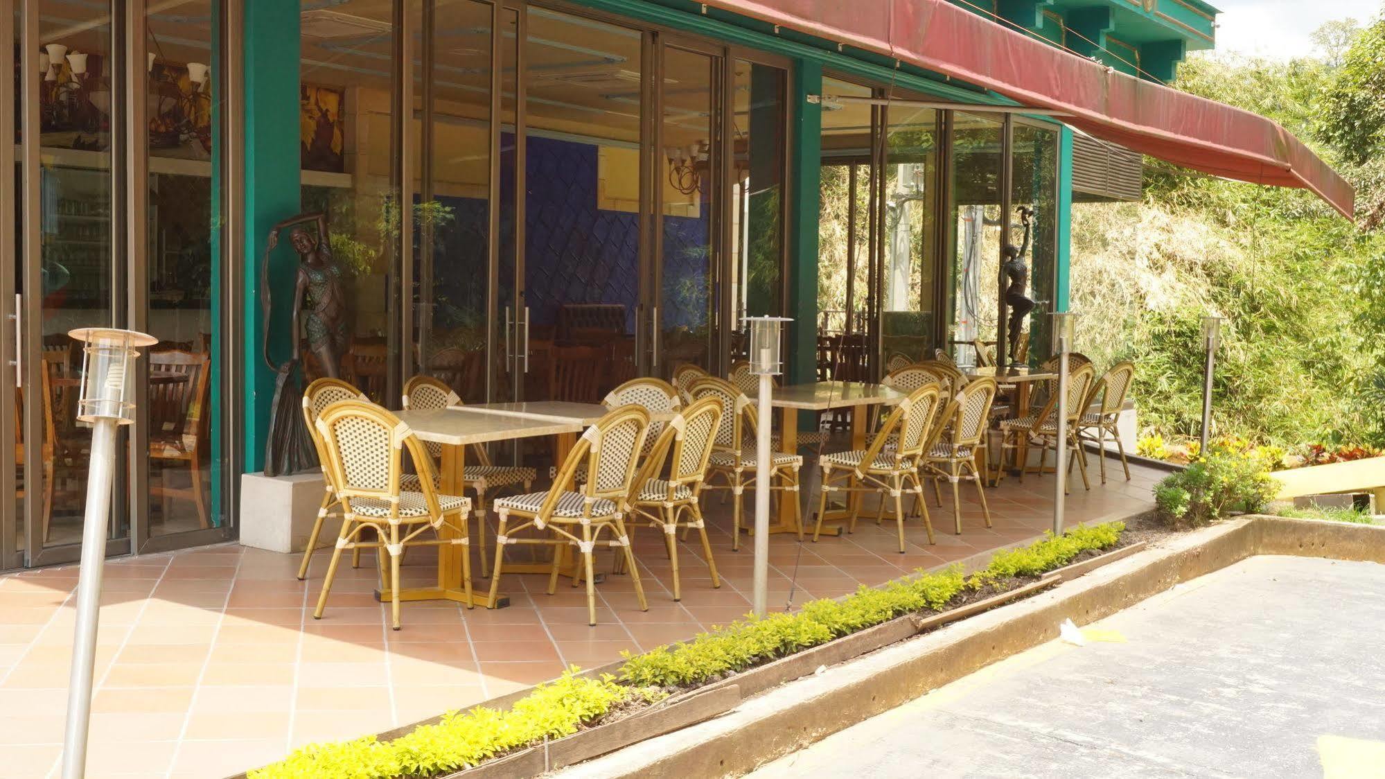 Hotel Ventura Loma Mesa de Ruitoque Kültér fotó