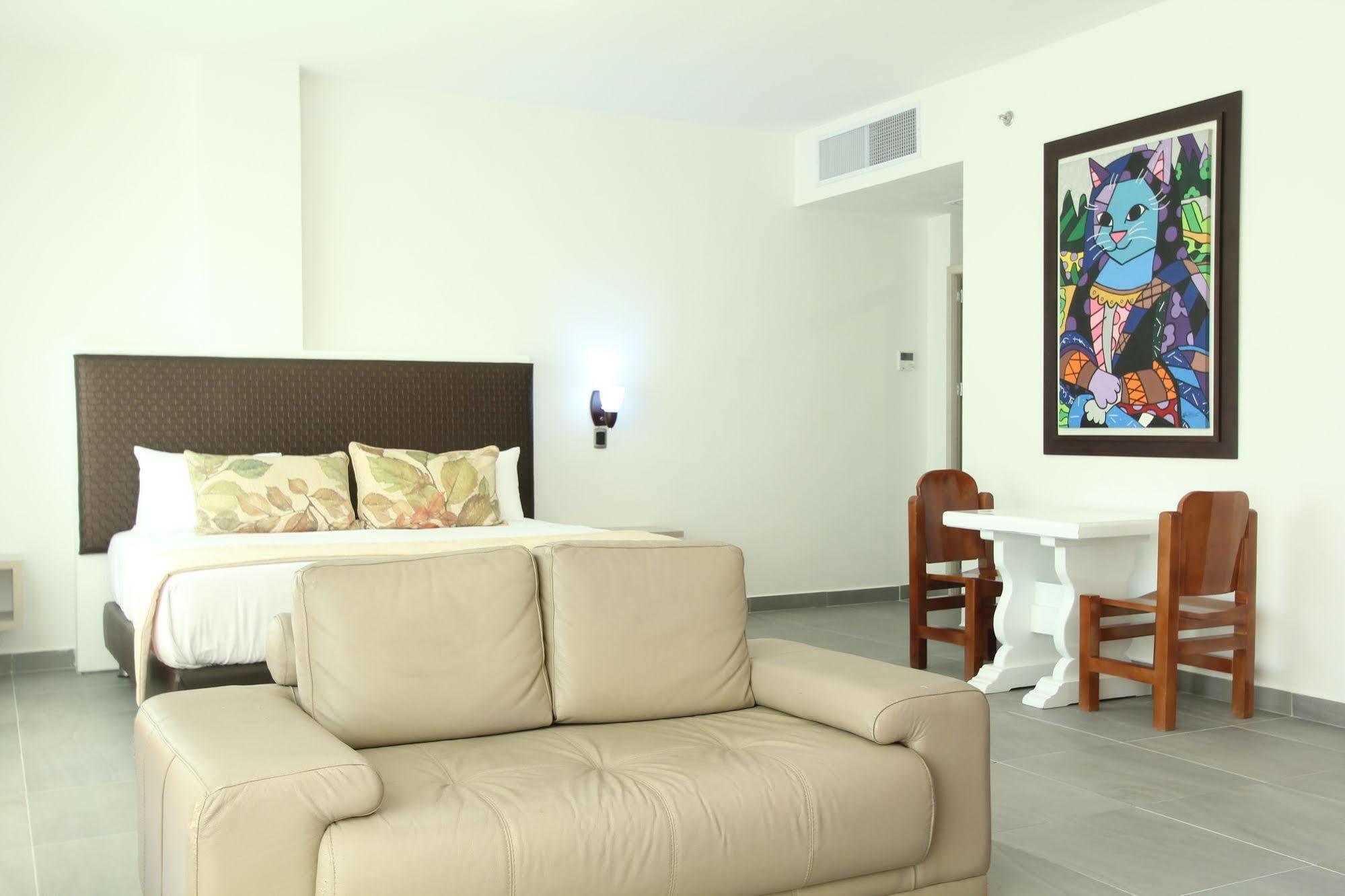 Hotel Ventura Loma Mesa de Ruitoque Kültér fotó