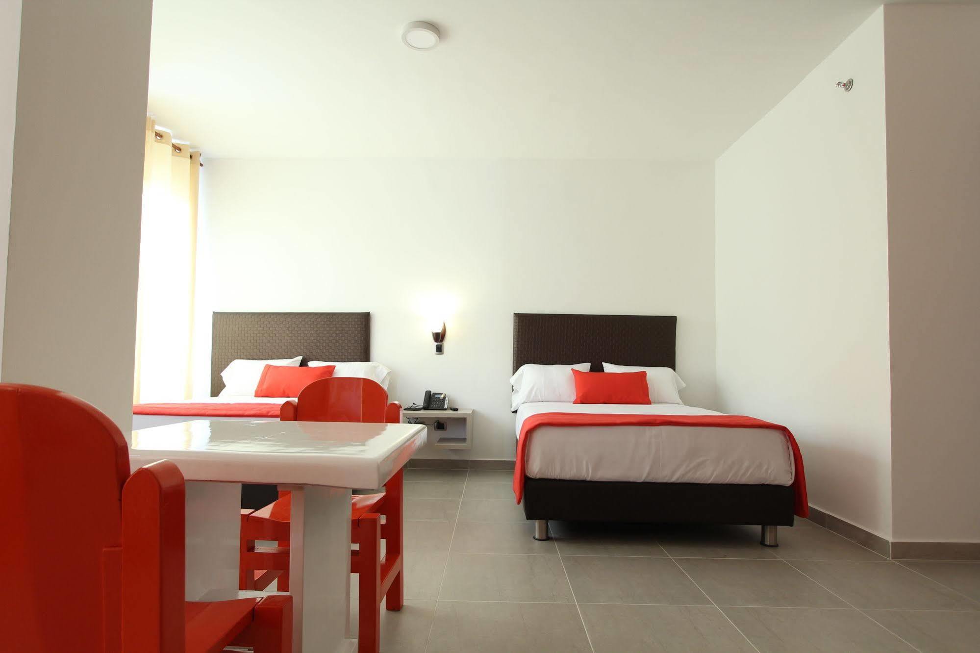 Hotel Ventura Loma Mesa de Ruitoque Kültér fotó