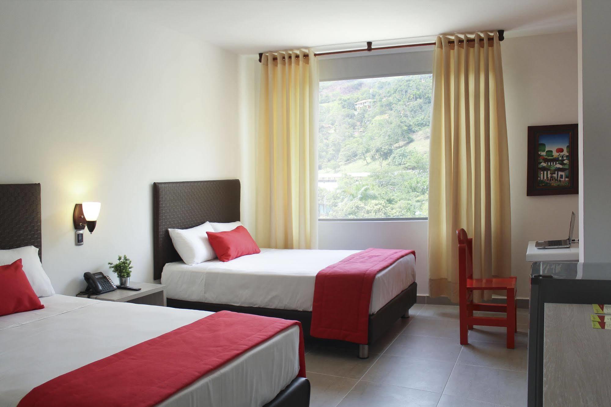 Hotel Ventura Loma Mesa de Ruitoque Kültér fotó