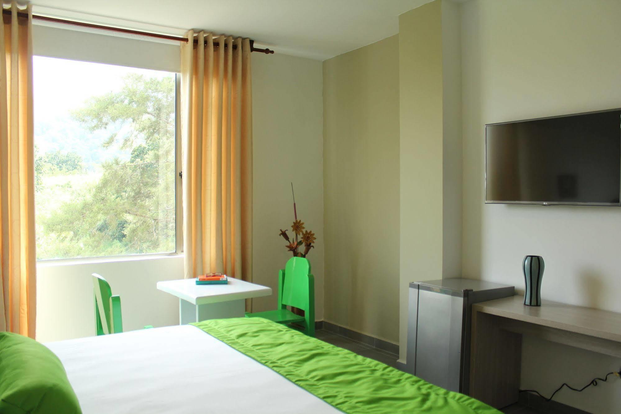 Hotel Ventura Loma Mesa de Ruitoque Kültér fotó