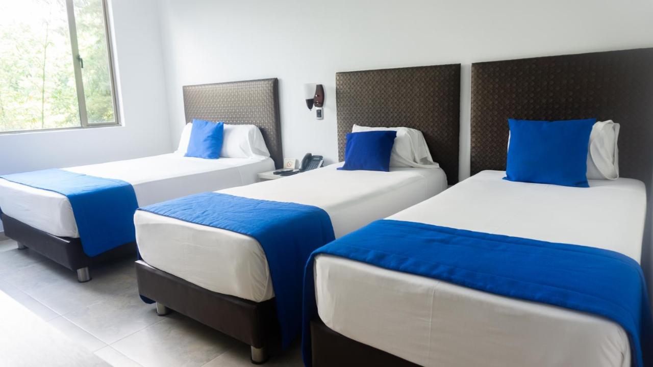 Hotel Ventura Loma Mesa de Ruitoque Kültér fotó