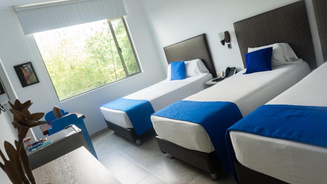 Hotel Ventura Loma Mesa de Ruitoque Kültér fotó