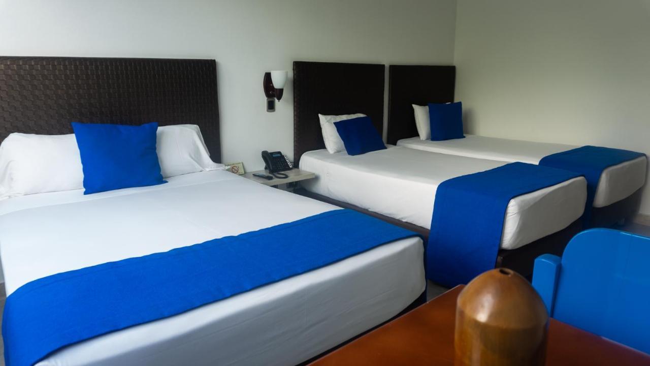 Hotel Ventura Loma Mesa de Ruitoque Kültér fotó